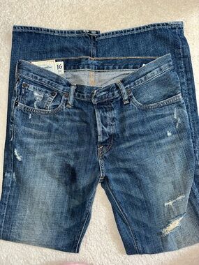 Abercrombie & Fitch Boys Jeans